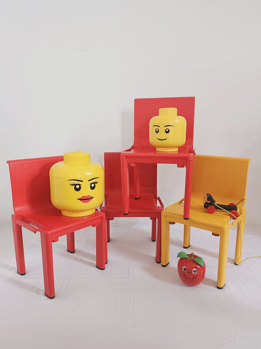 Chaise enfant Kartell