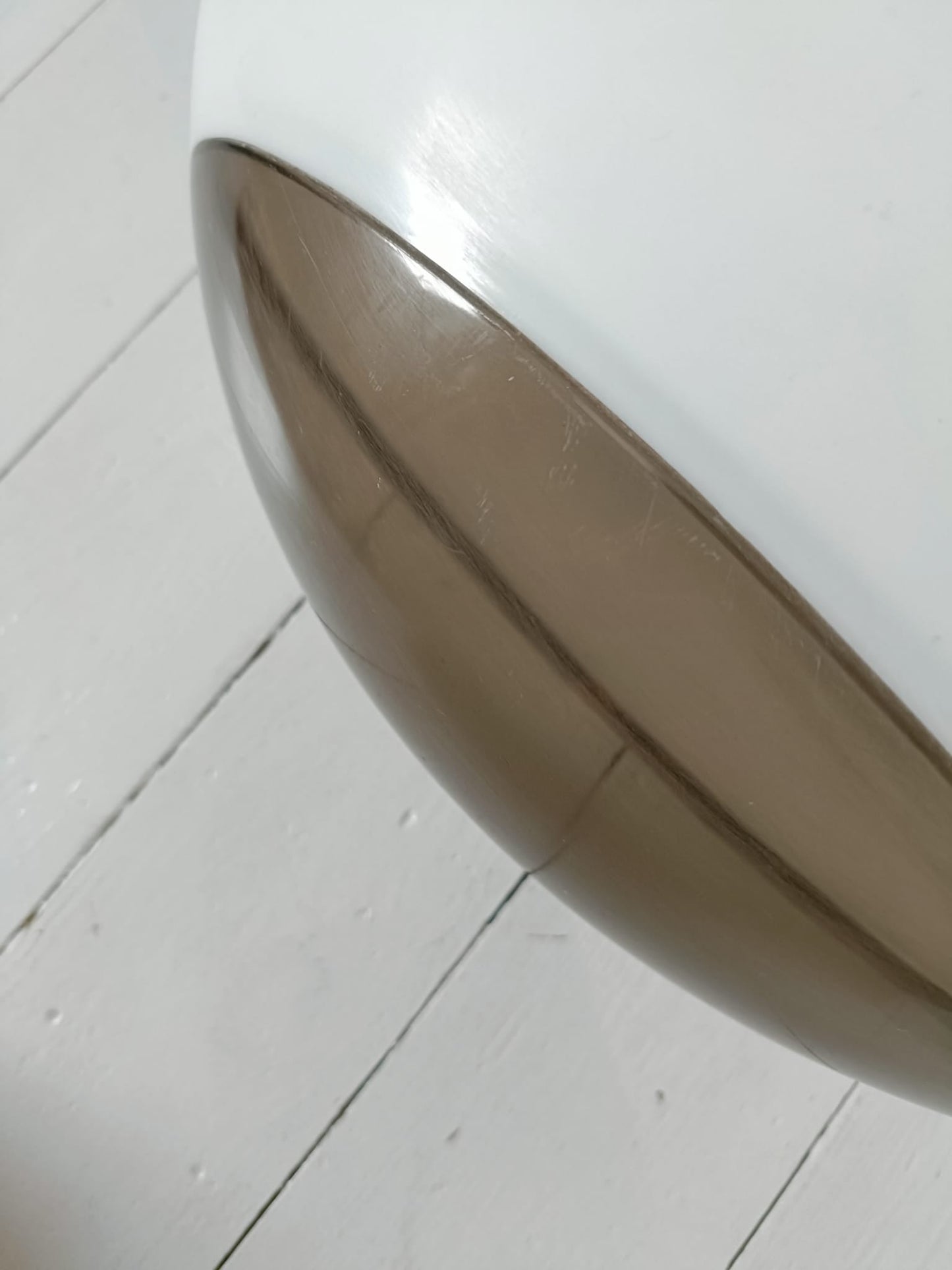 Lampe suspension UFO bug eye Massive