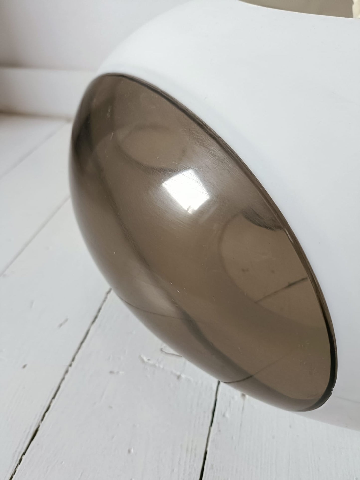 Lampe suspension UFO bug eye Massive