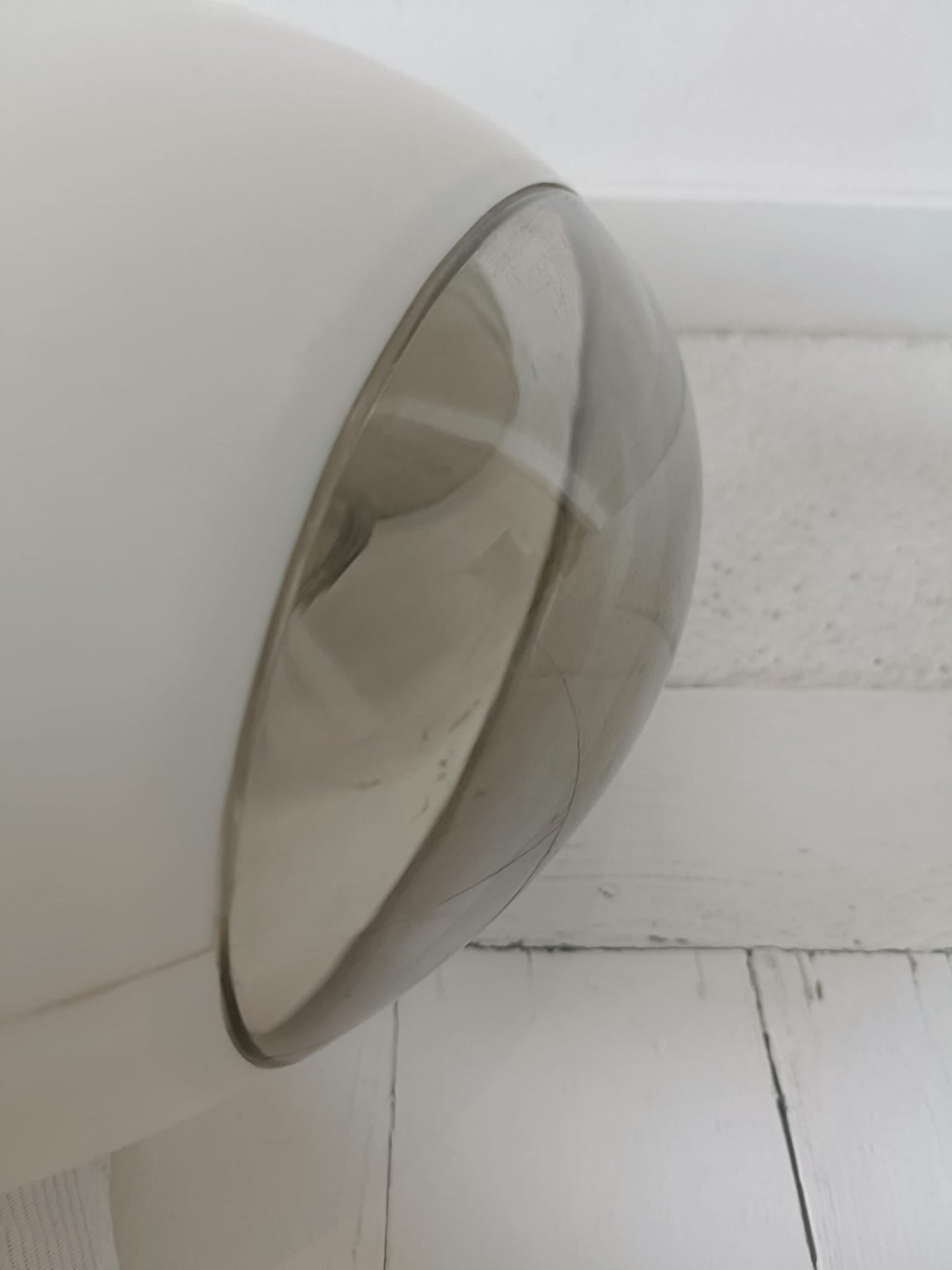 Lampe suspension UFO bug eye Massive
