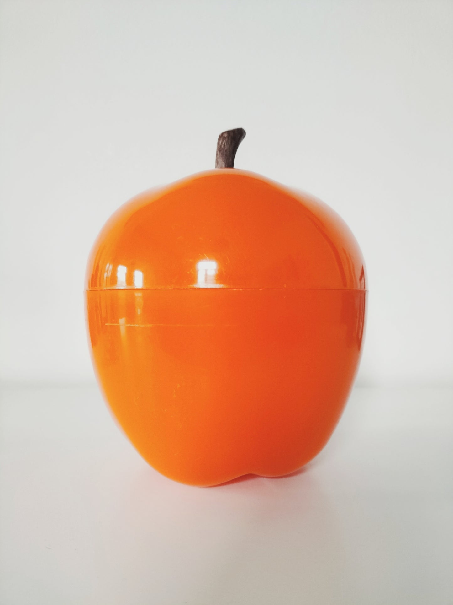 Pomme à glaçons orange