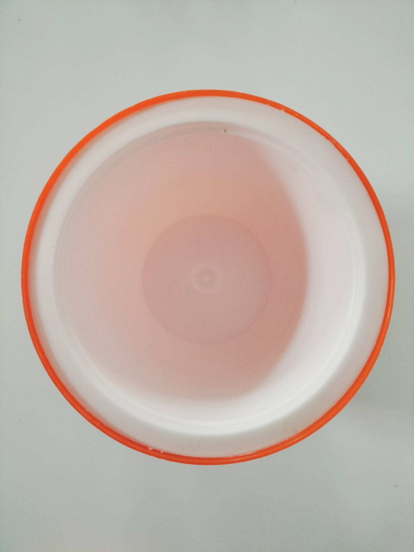 Pomme à glaçons orange