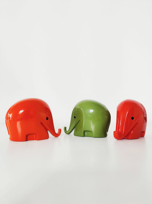 Petite tirelire éléphant Drumbo au choix