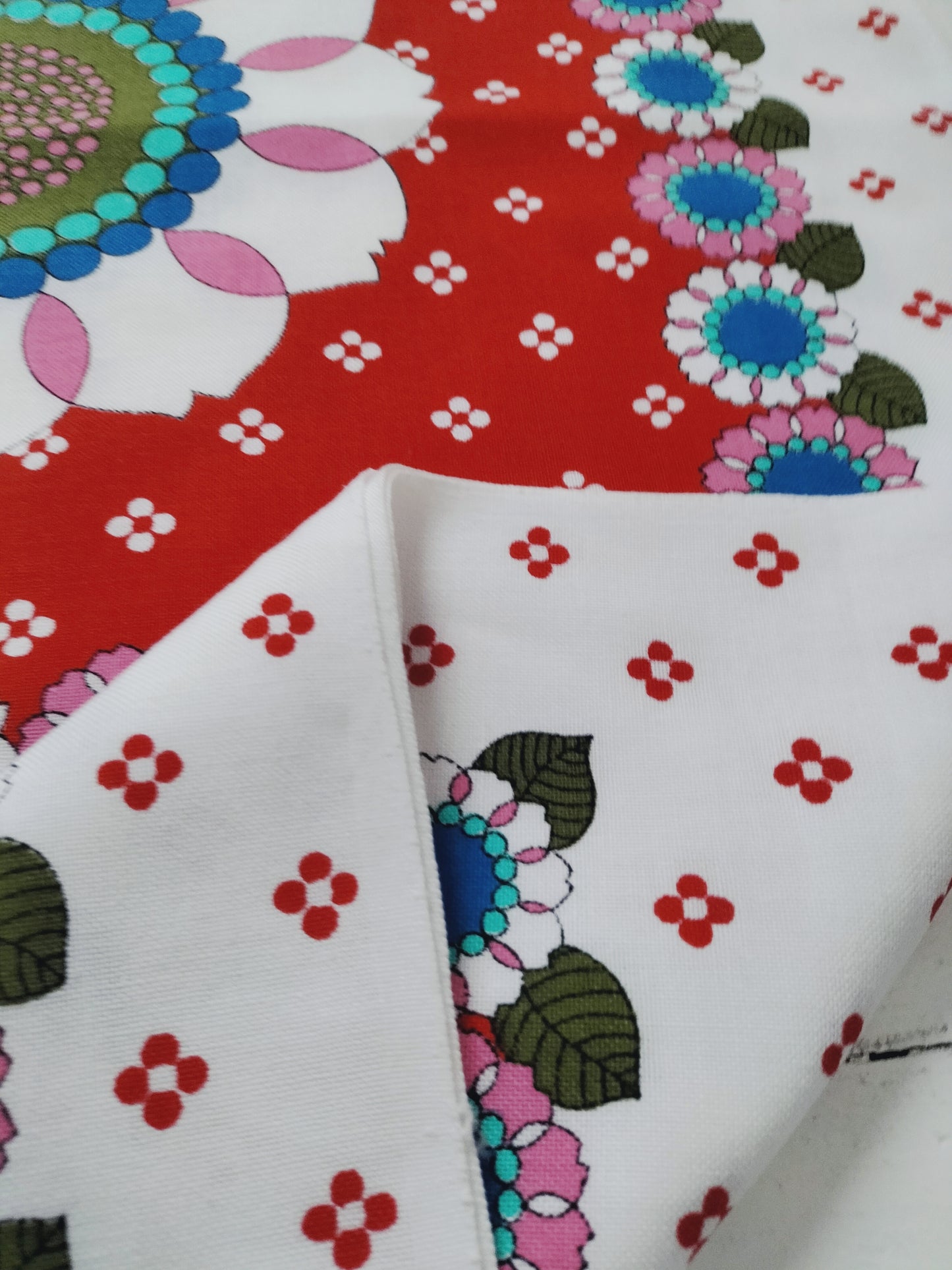 Nappe rectangulaire