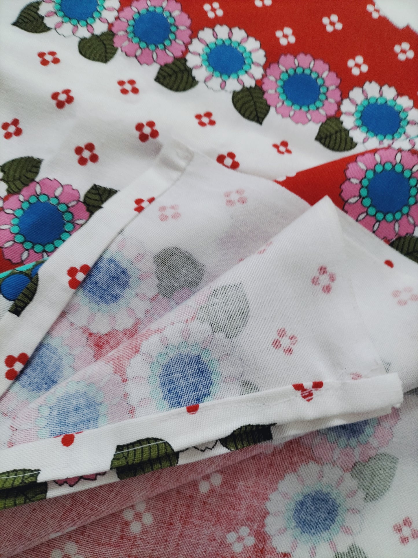 Nappe rectangulaire