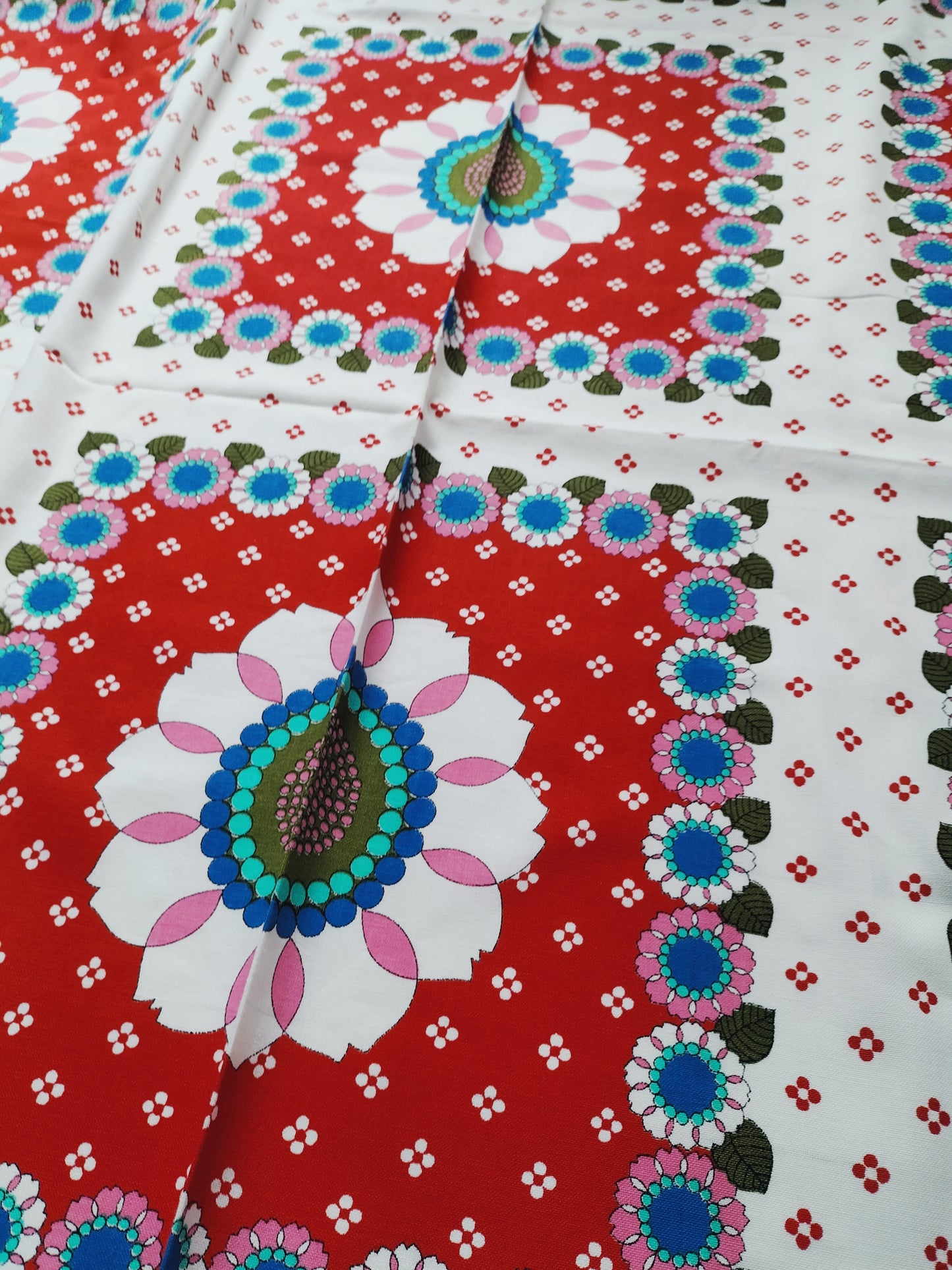 Nappe rectangulaire