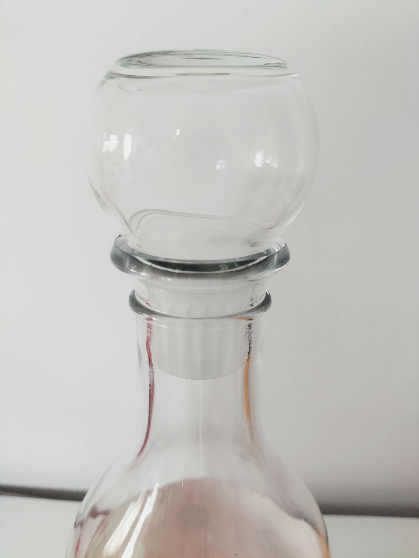Bouteille/ carafe vintage