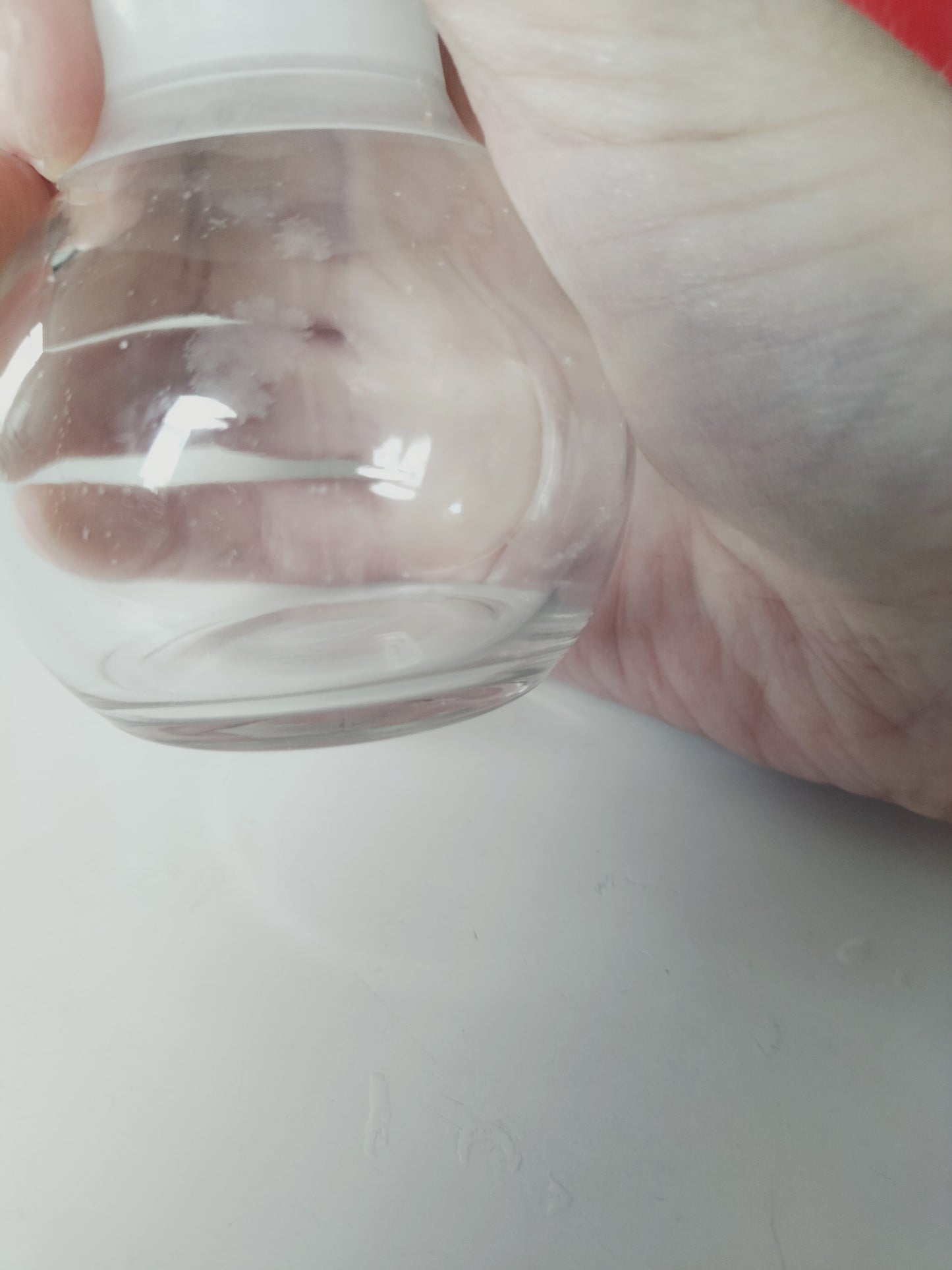 Bouteille/ carafe vintage