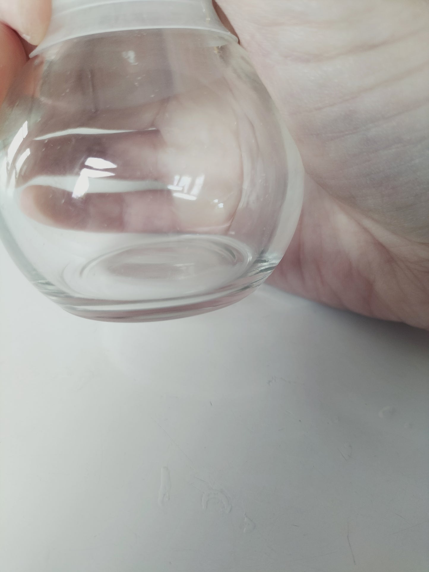 Bouteille/ carafe vintage