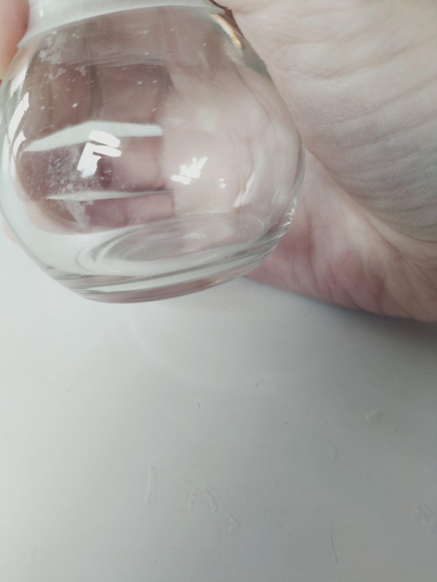 Bouteille/ carafe vintage