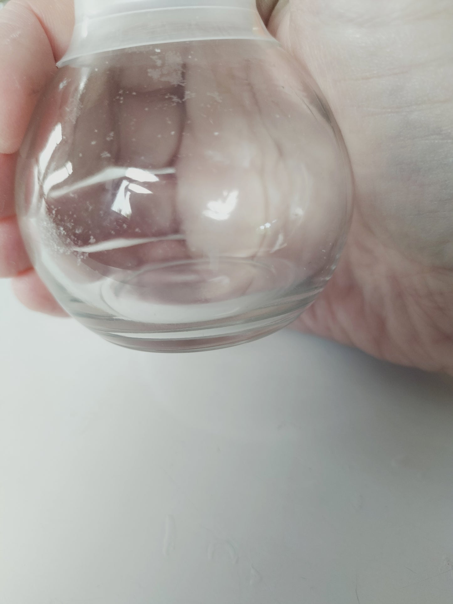 Bouteille/ carafe vintage