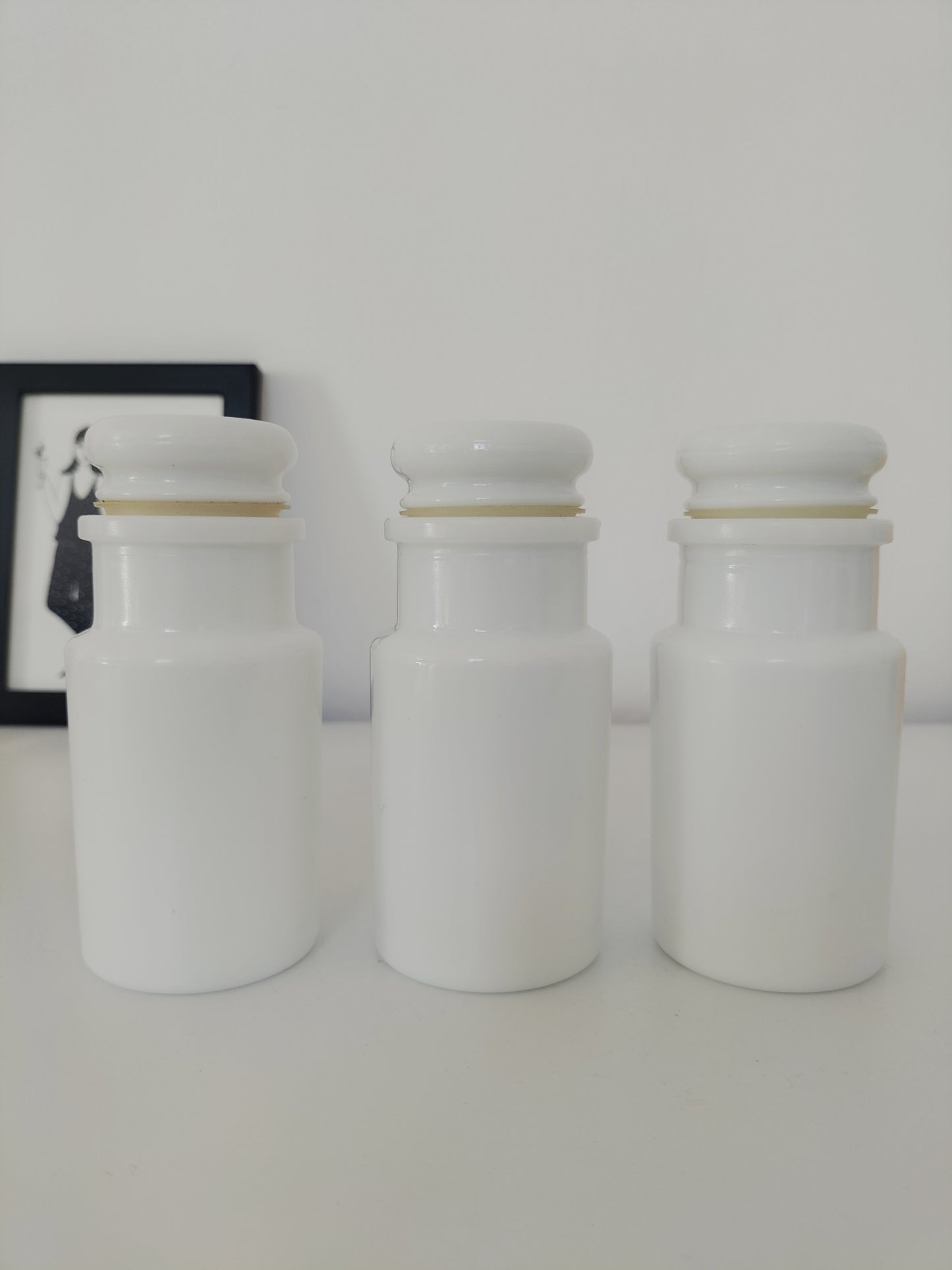 Pot d'apothicaire Jar Italy à l'unité