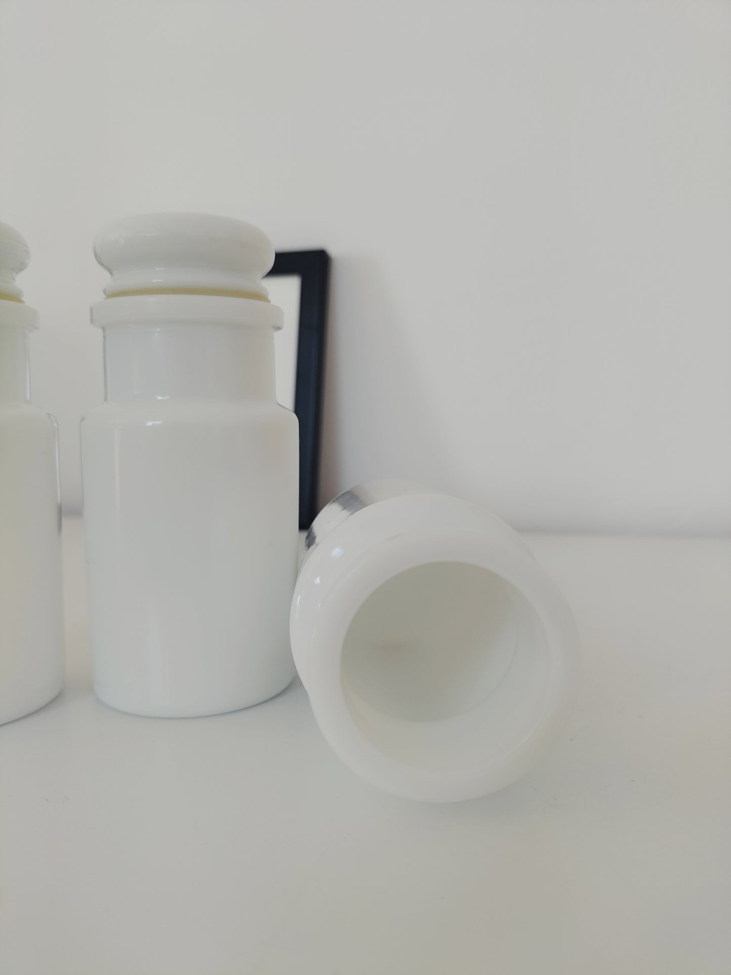 Pot d'apothicaire Jar Italy à l'unité