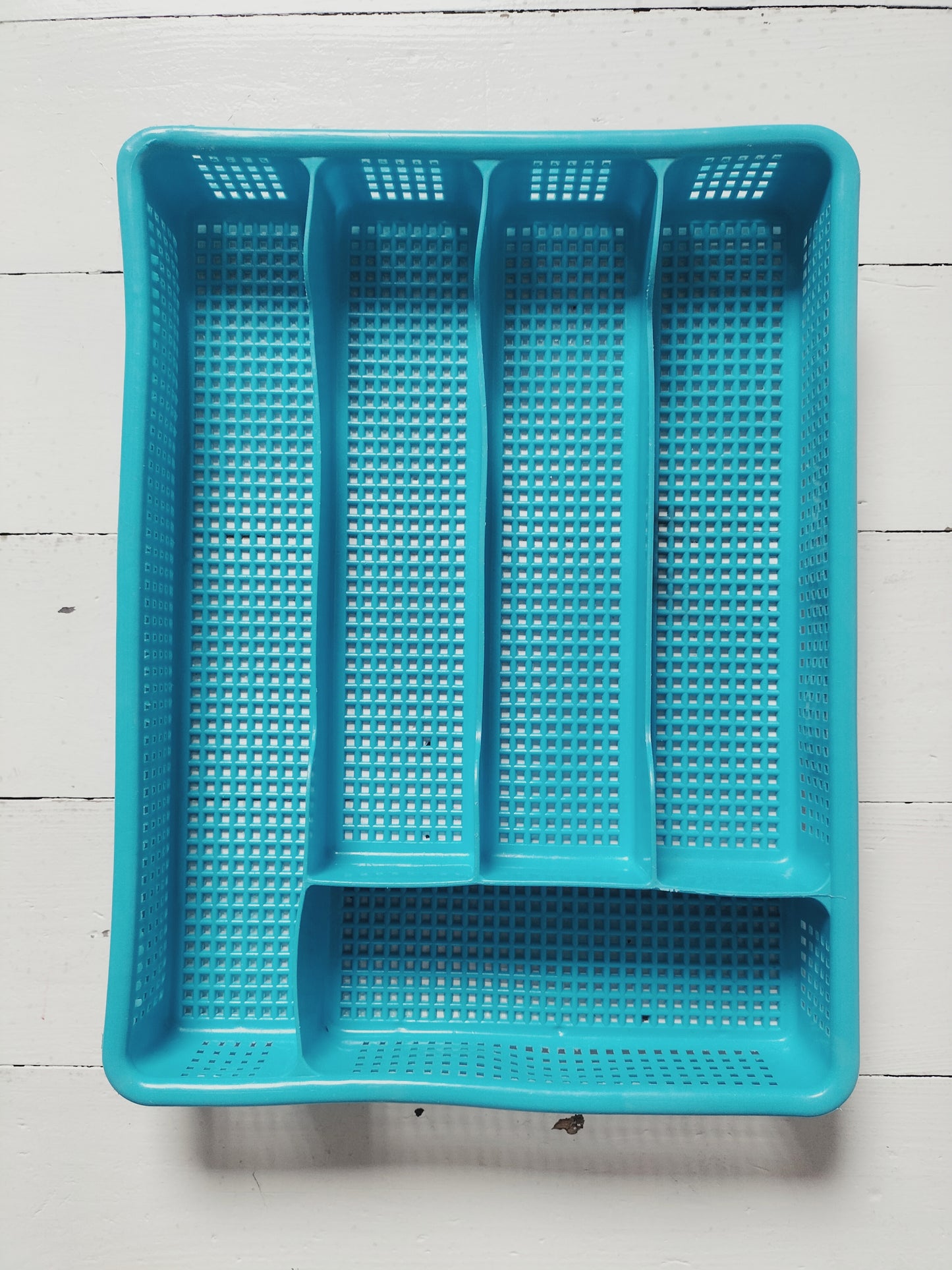 Range couverts en plastique