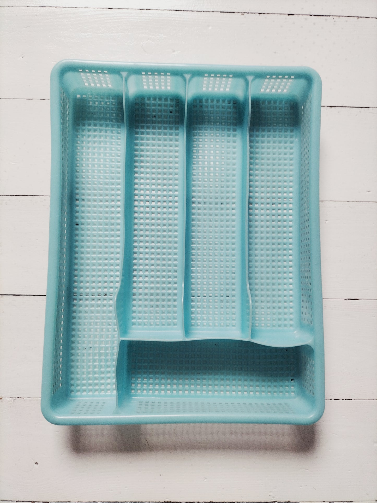 Range couverts en plastique