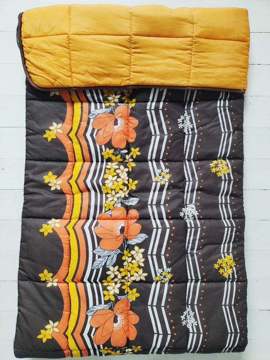 Sac de couchage/ duvet Freetime vintage