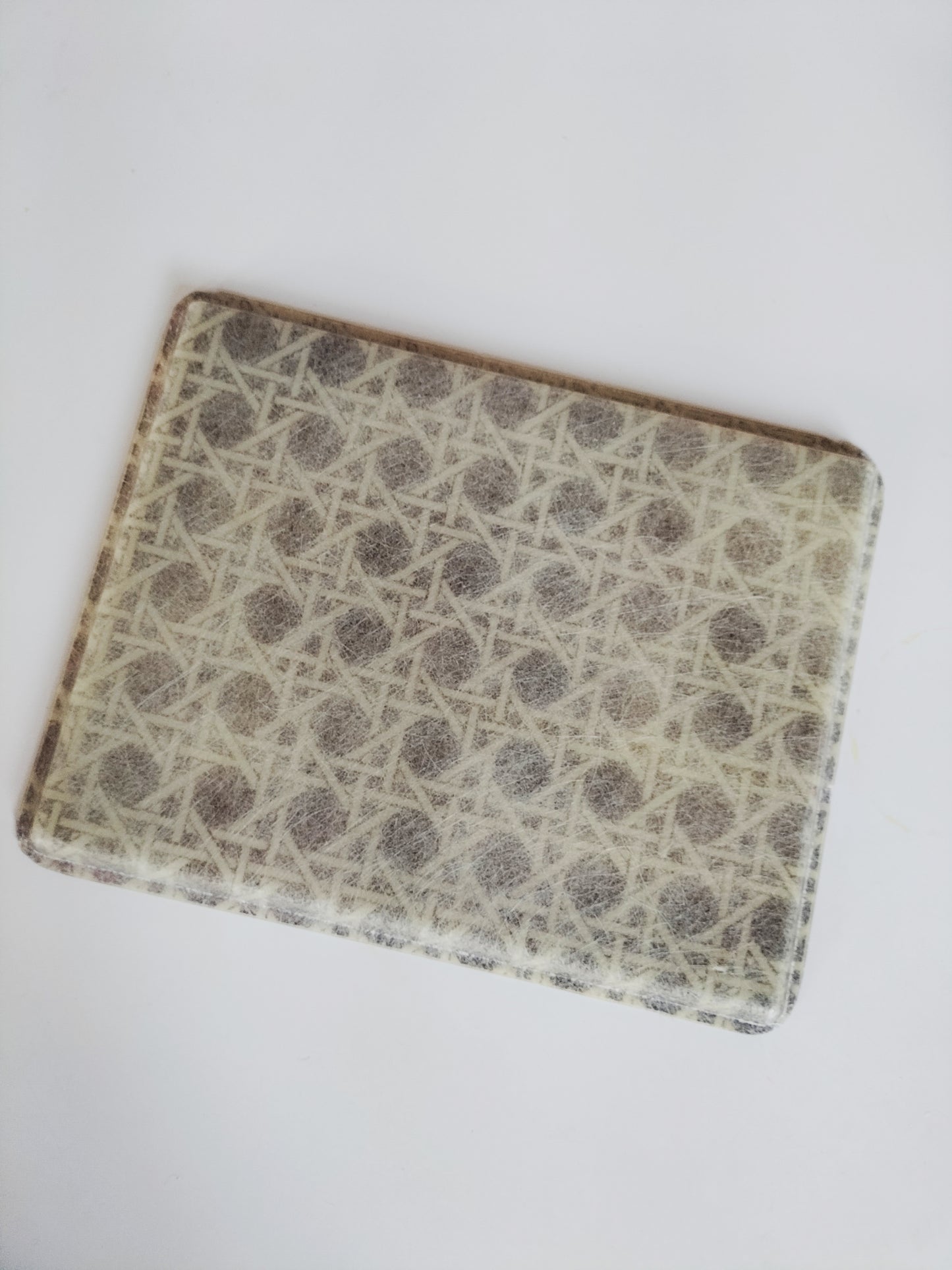 Plateau en fibre de verre