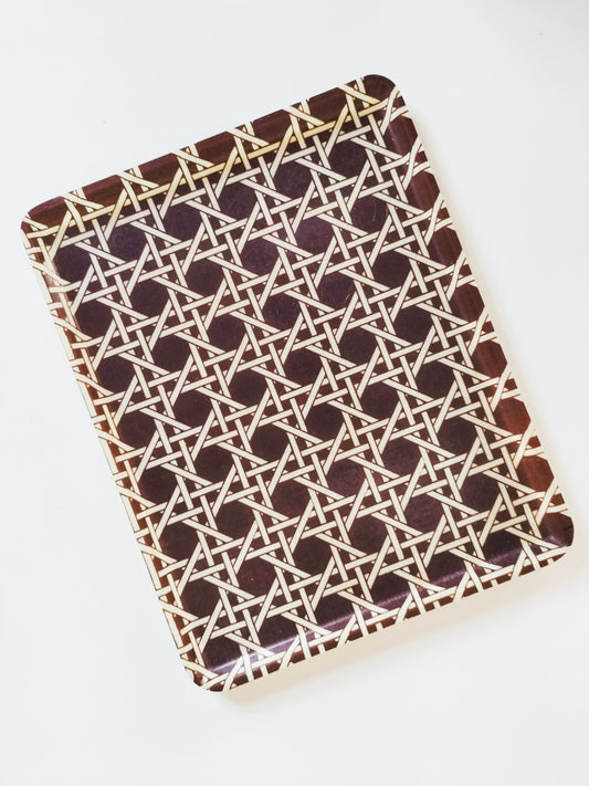 Plateau en fibre de verre