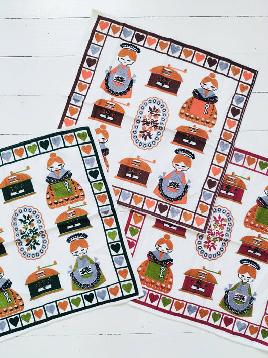 Essuie-mains au choix