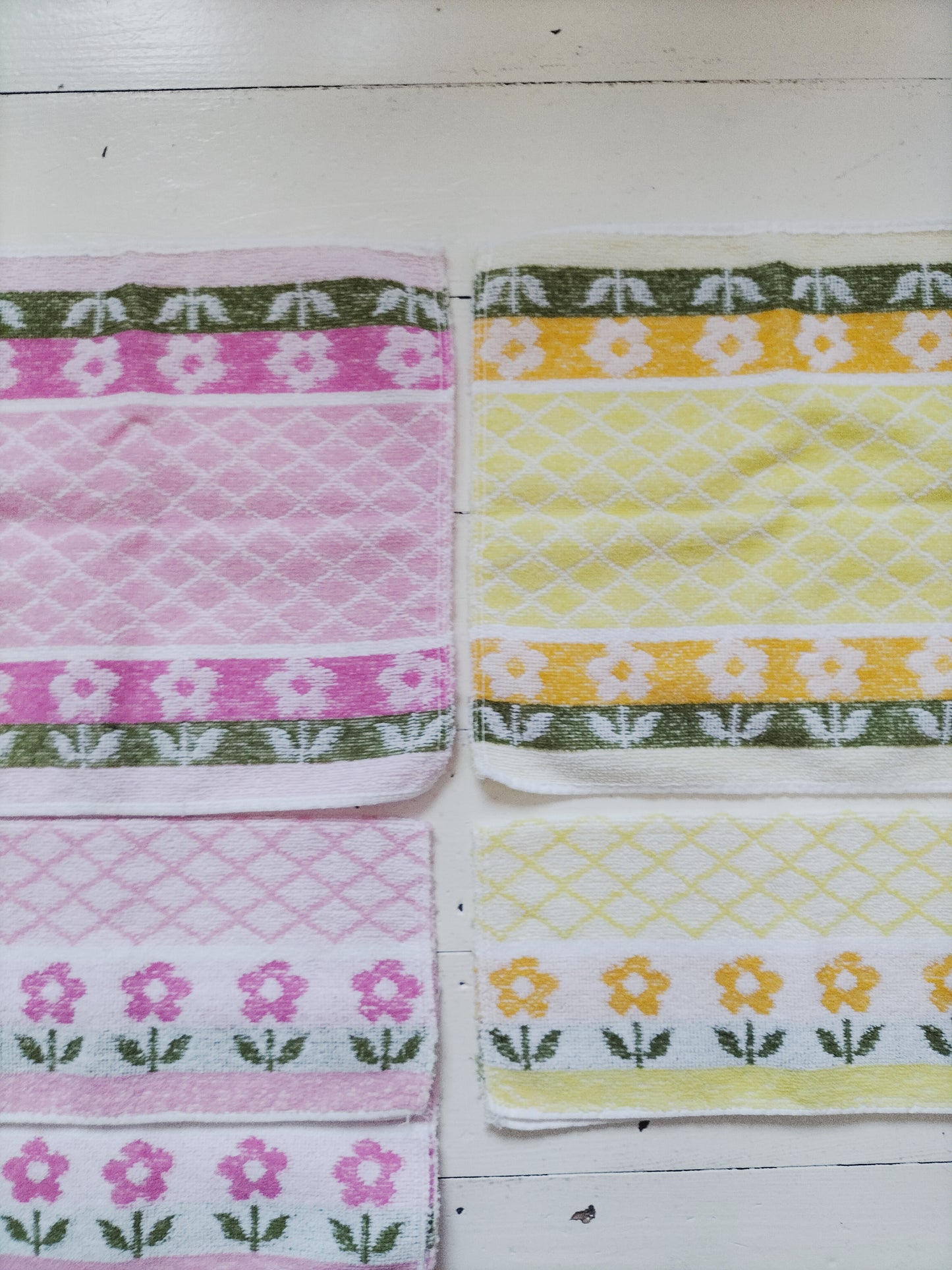 Petit essuie-mains au choix