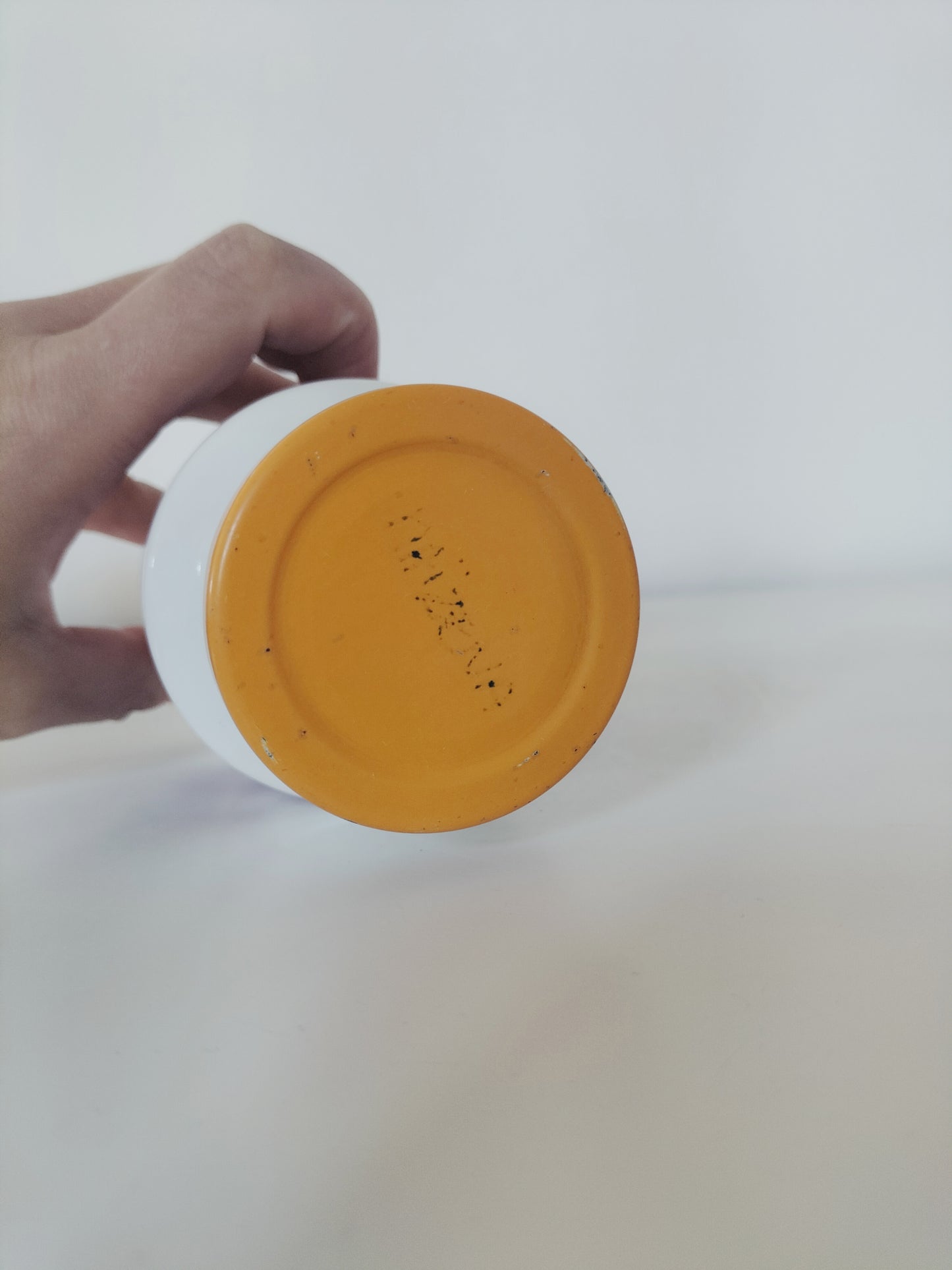 Trio de bocaux/ pots en opaline