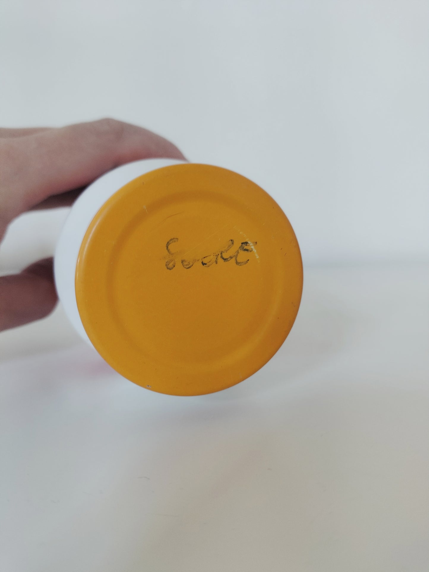 Trio de bocaux/ pots en opaline
