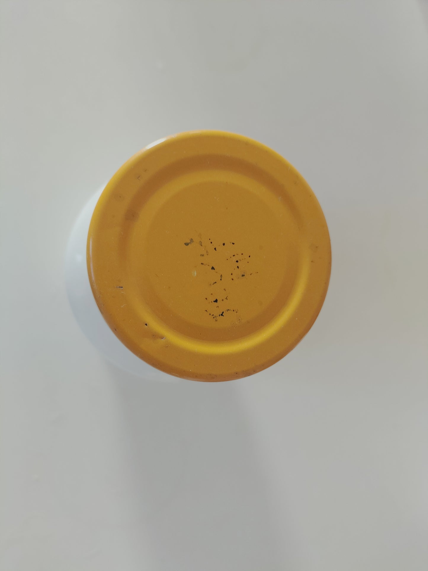 Trio de bocaux/ pots en opaline