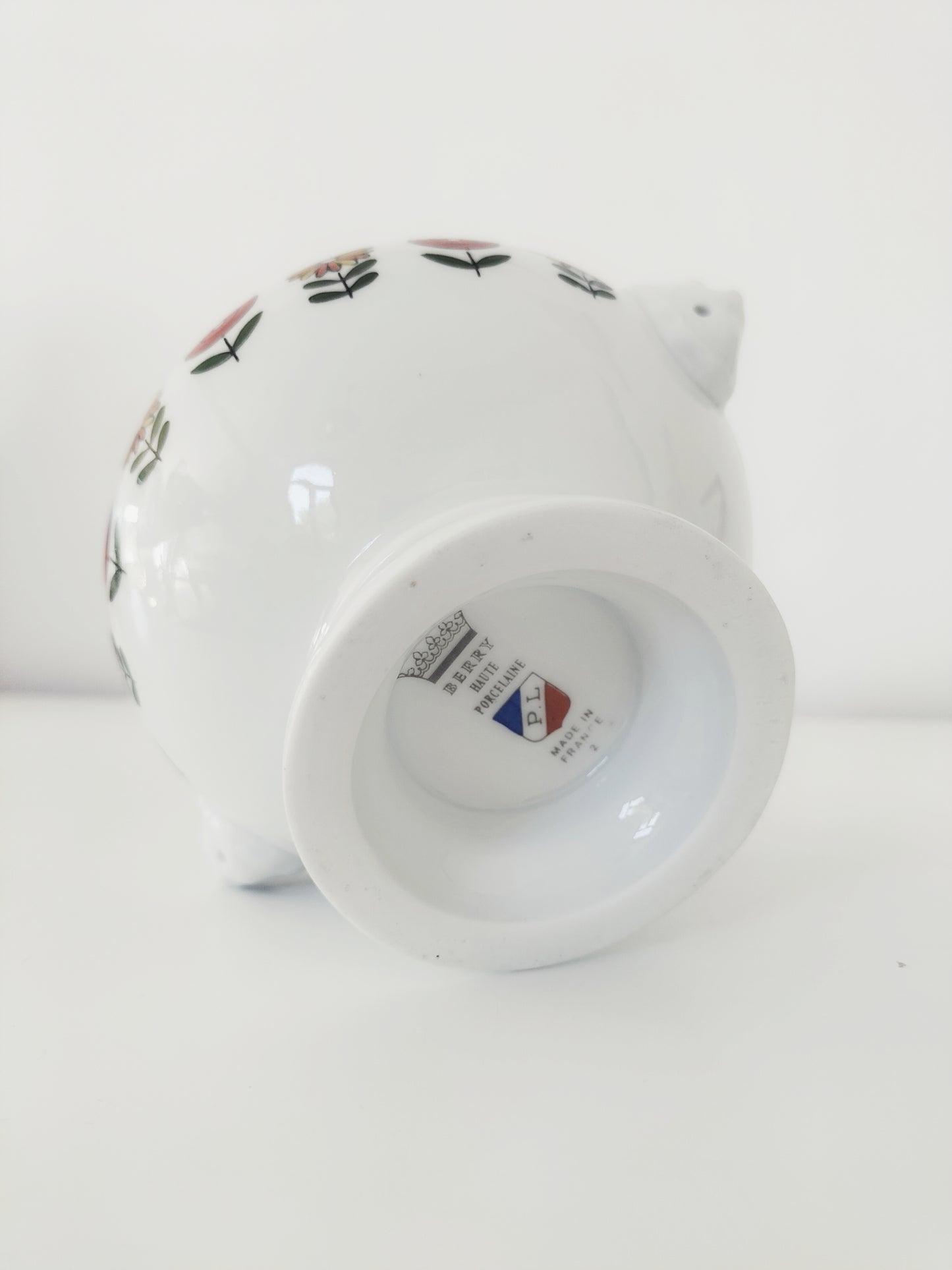 Cassolette/ bol en porcelaine