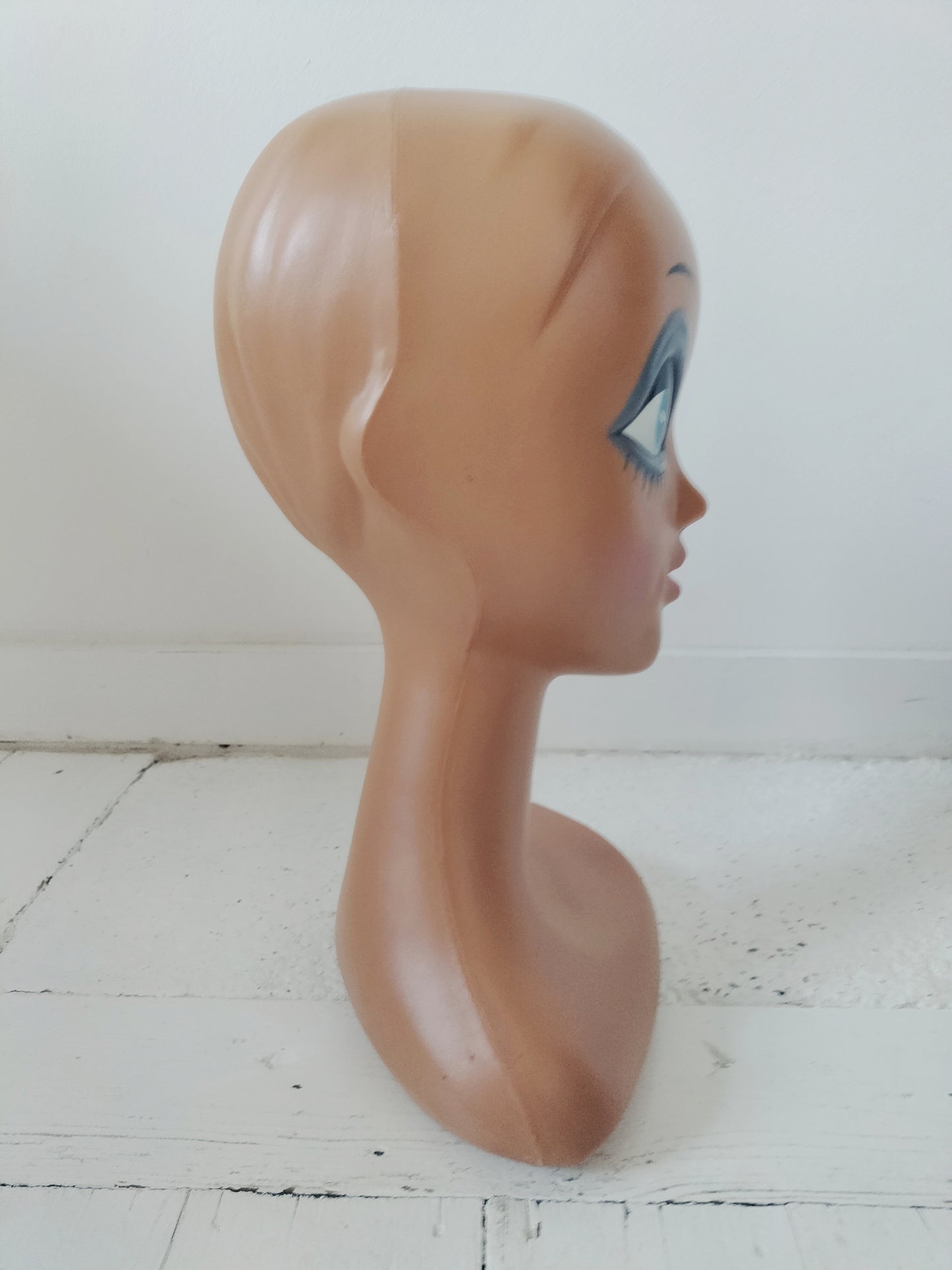 Tête à chapeau Twiggy Huard