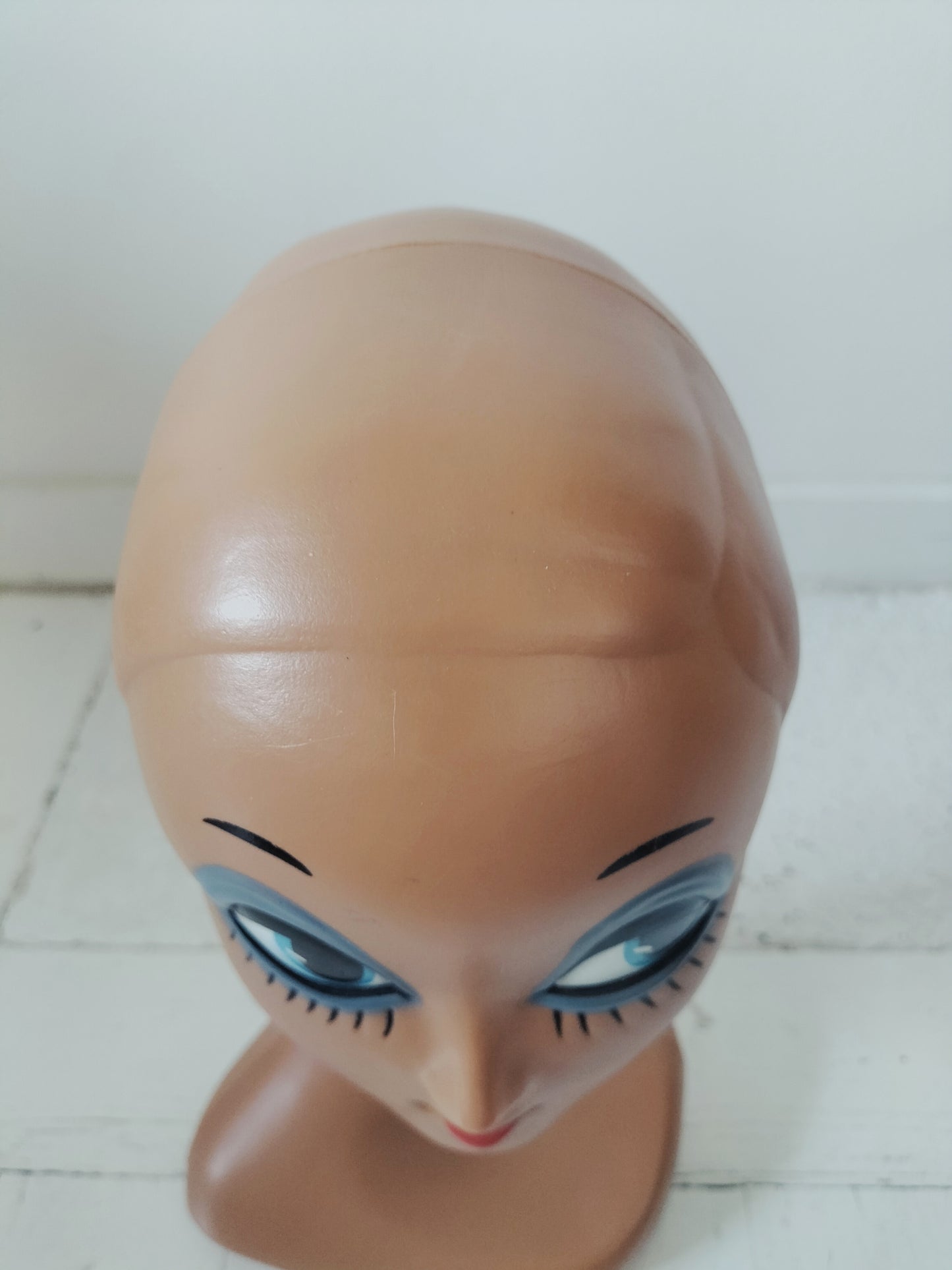 Tête à chapeau Twiggy Huard