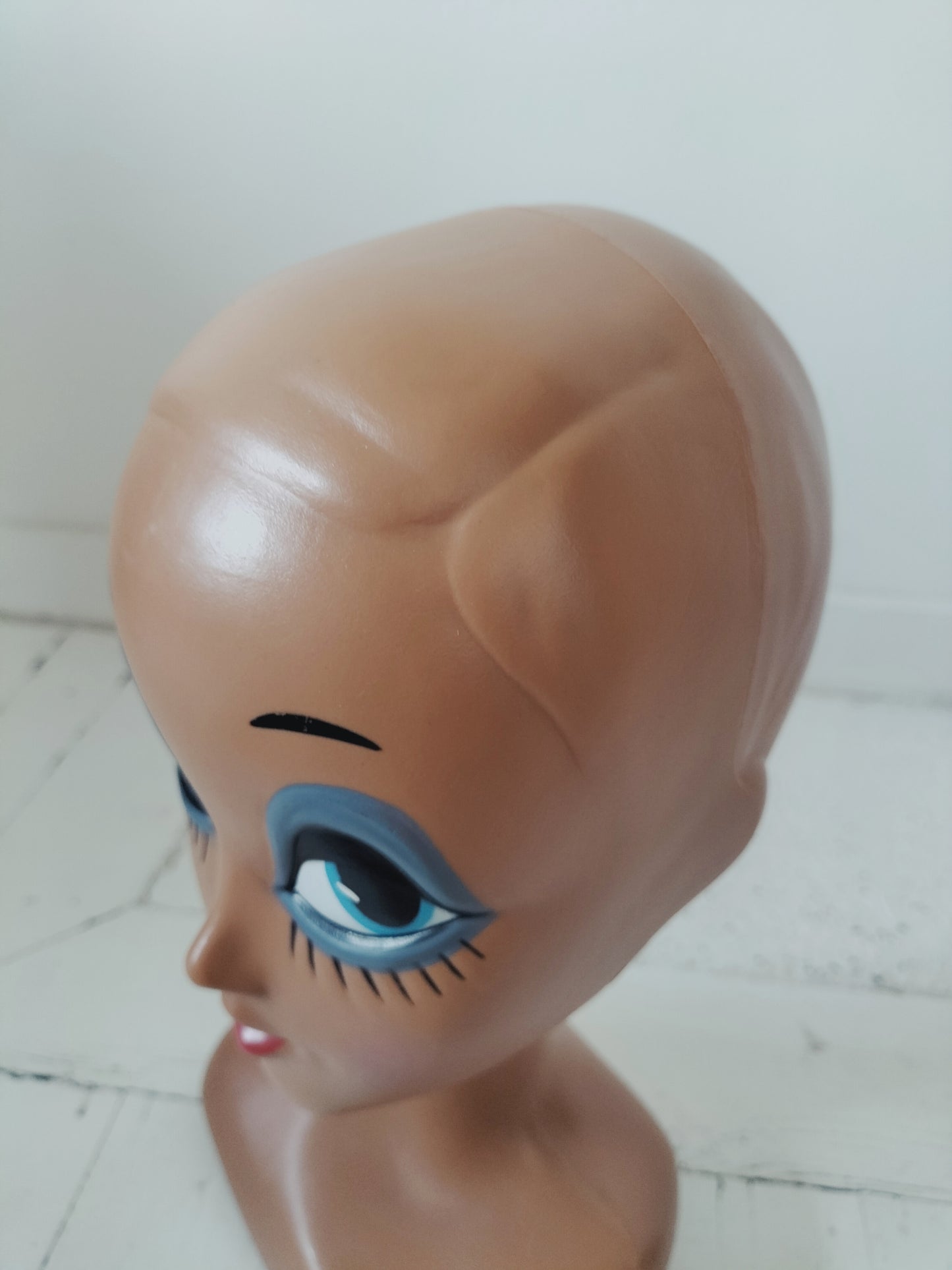 Tête à chapeau Twiggy Huard