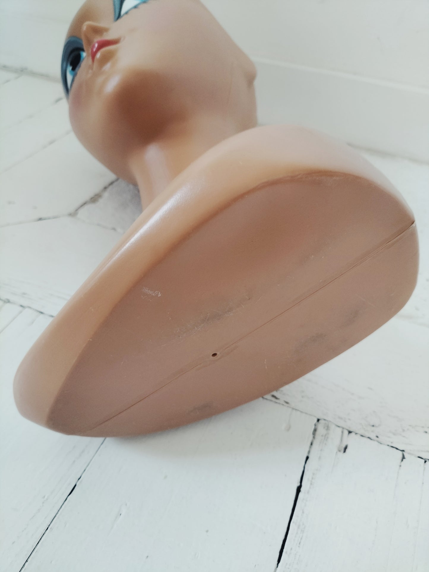 Tête à chapeau Twiggy Huard