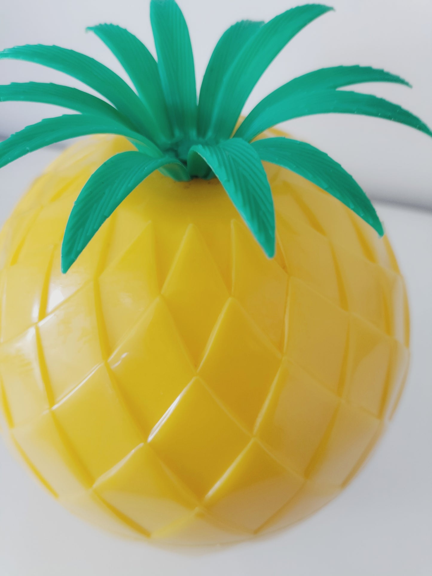 Ananas à glaçons vintage