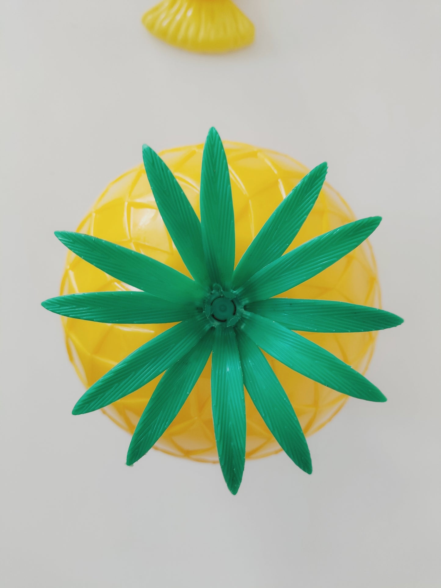 Ananas à glaçons vintage