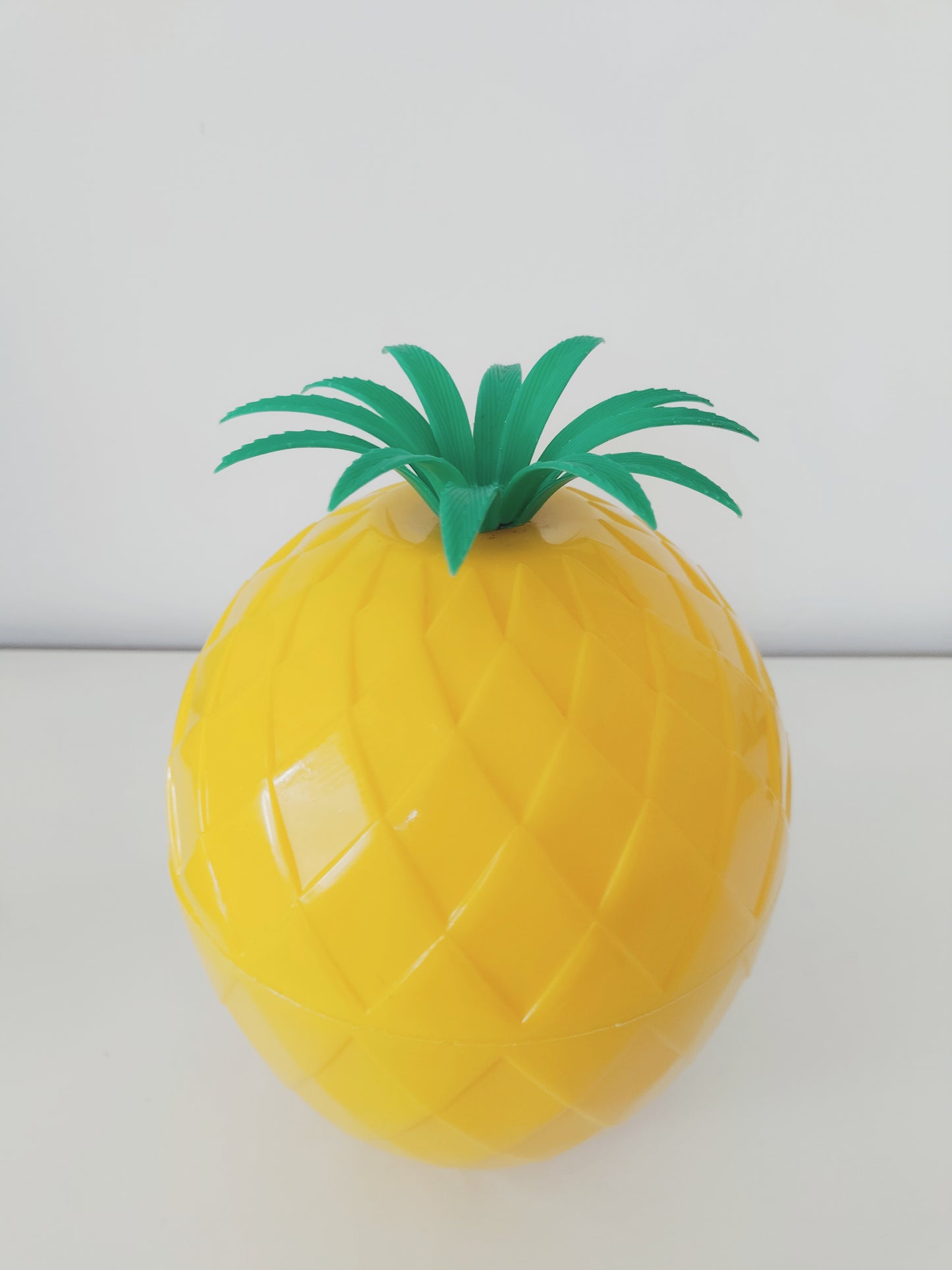 Ananas à glaçons vintage