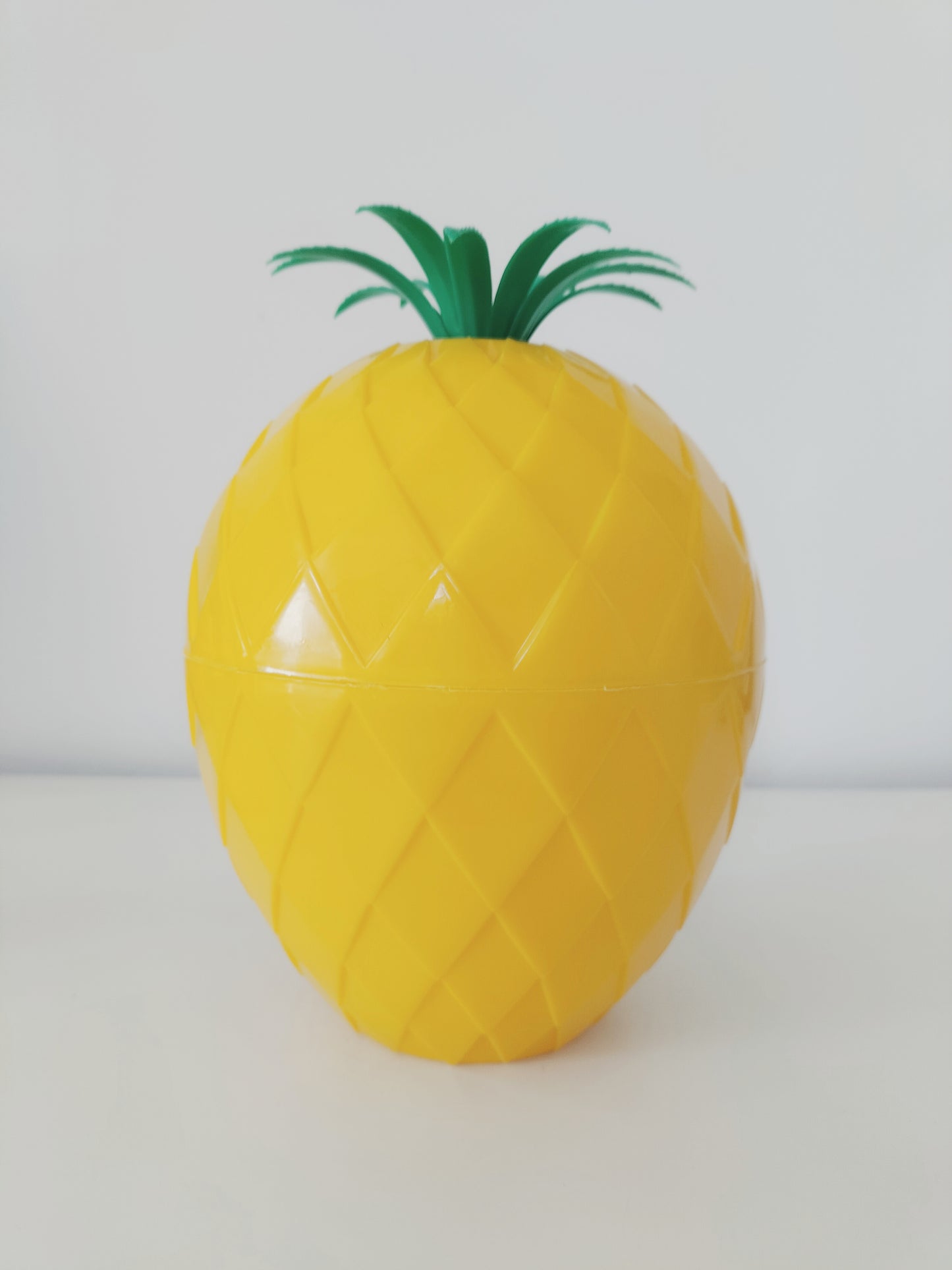 Ananas à glaçons vintage