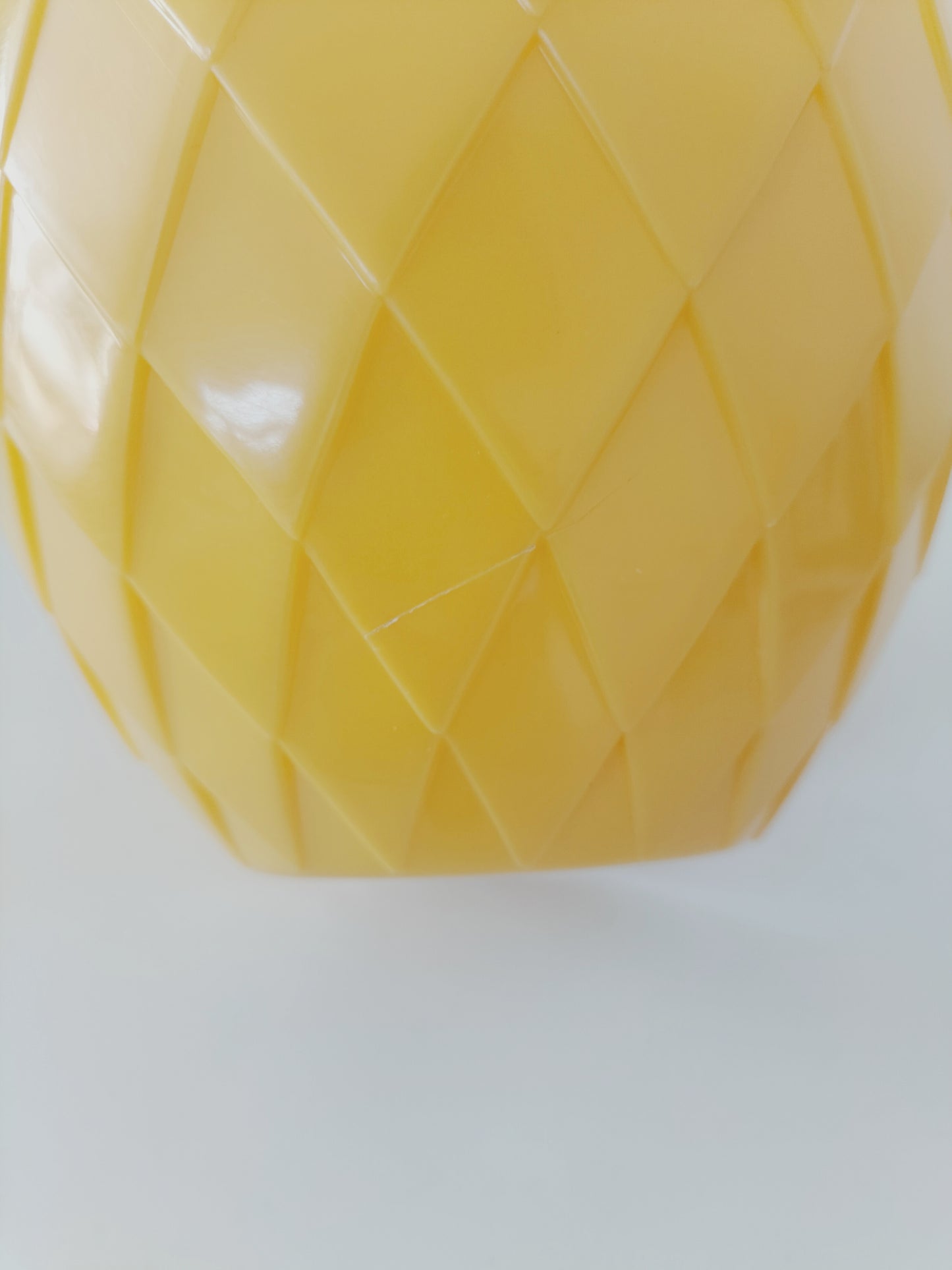 Ananas à glaçons vintage