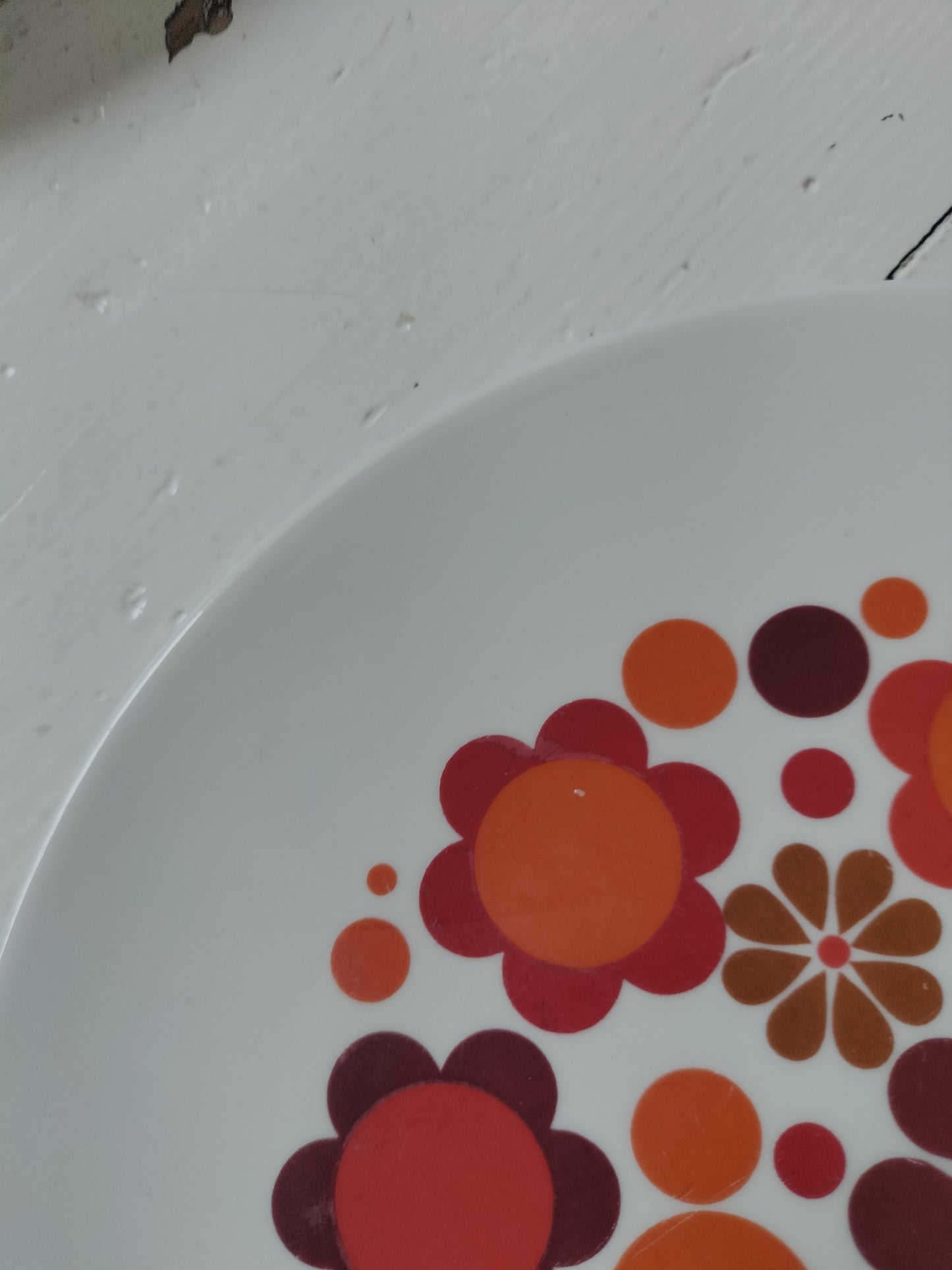 Set de 4 assiettes à dessert Bavaria