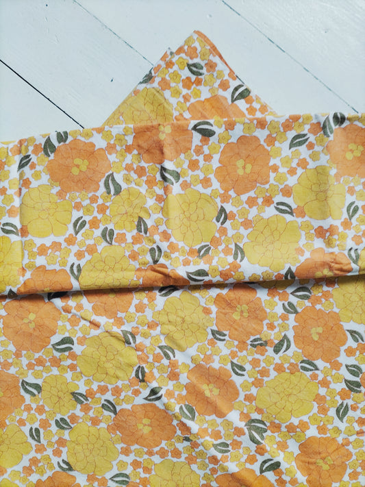 Ensemble drap plat 2m45 de 1m68 et taie d'oreiller