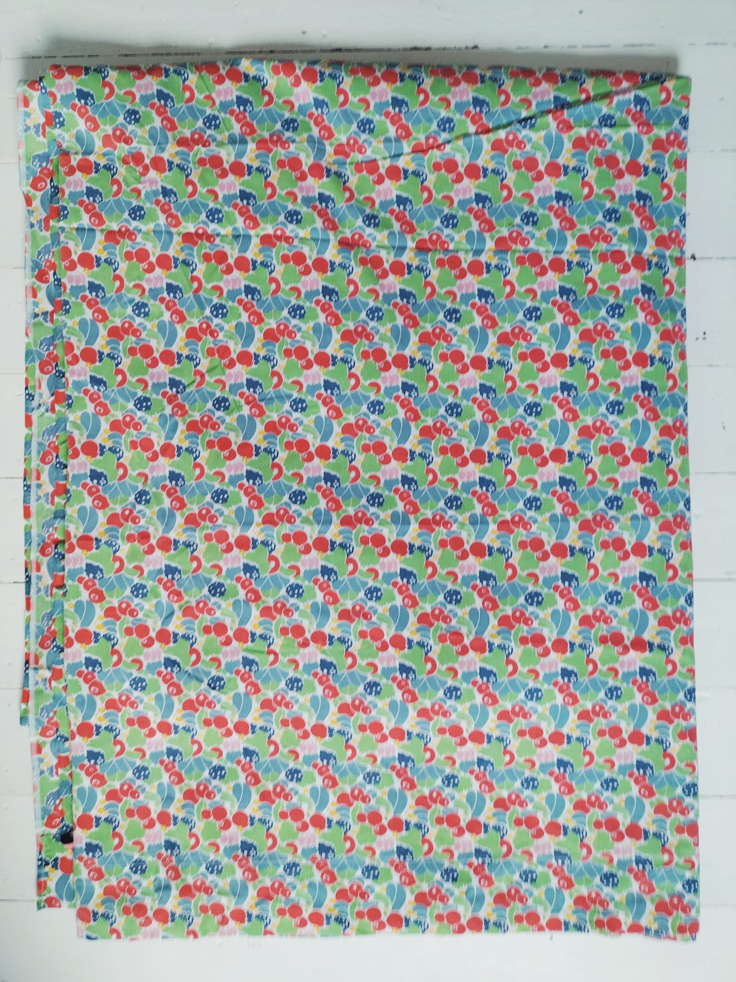 Drap plat 2m90 x 2m33