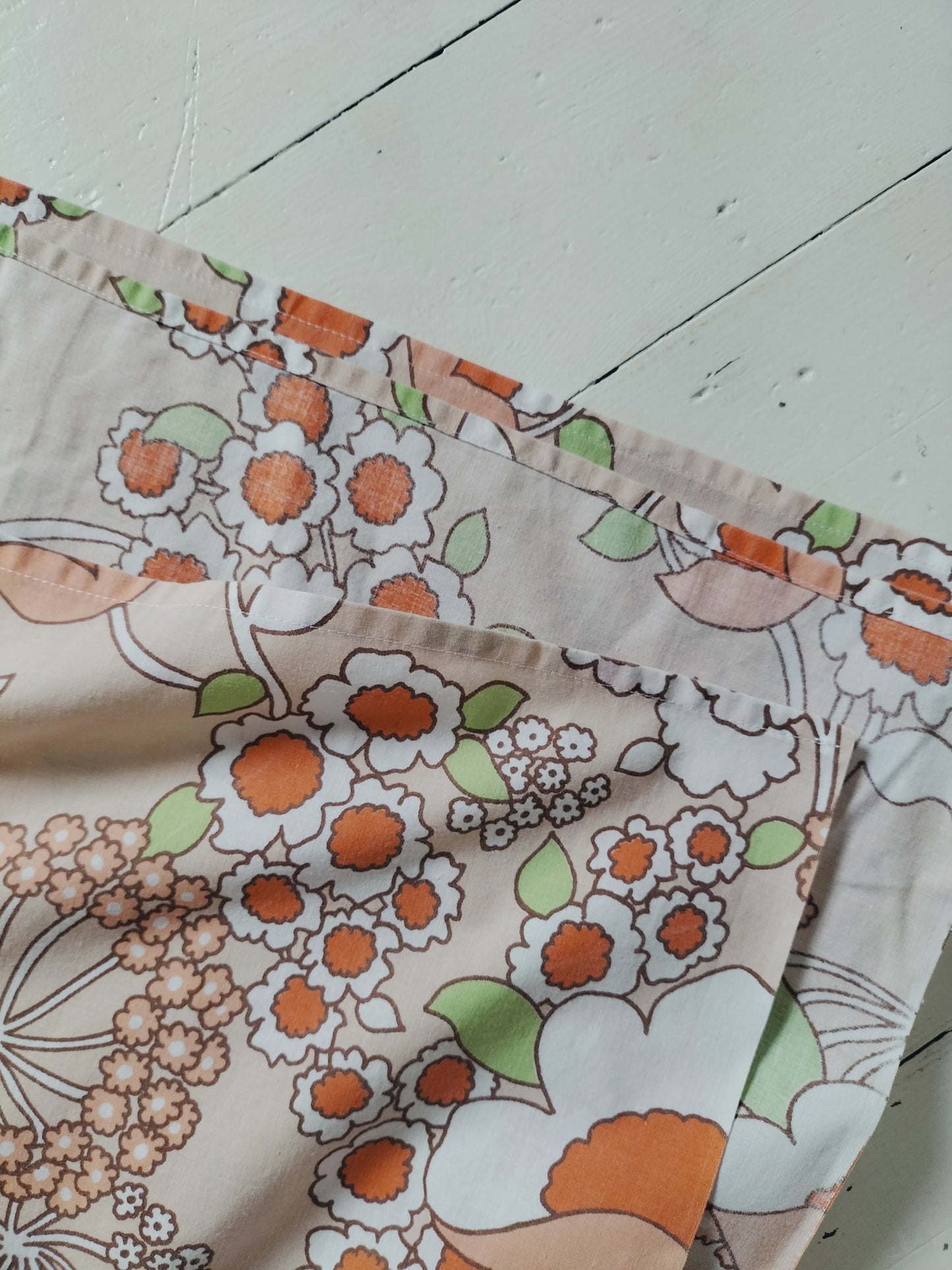 Drap housse ou drap plat 2m90 x 2m35