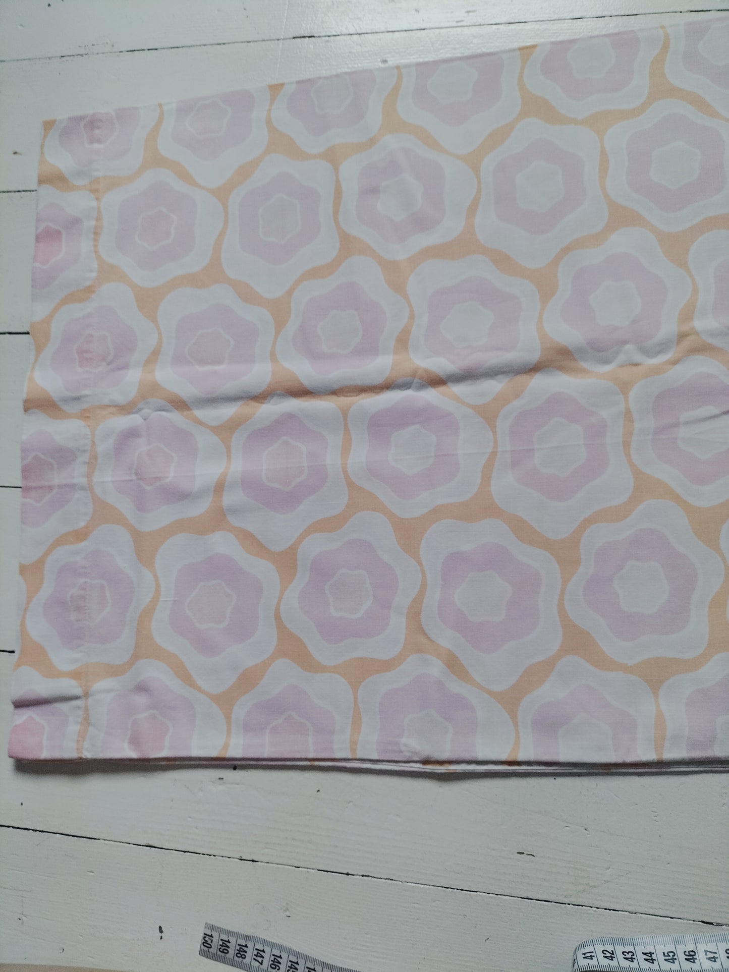 Taie de traversin 1m85 x 43cm