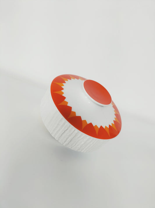 Sucrier/ boîte en porcelaine Thomas