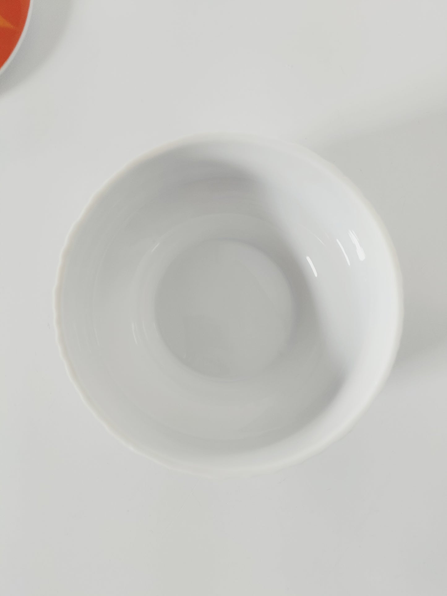 Sucrier/ boîte en porcelaine Thomas