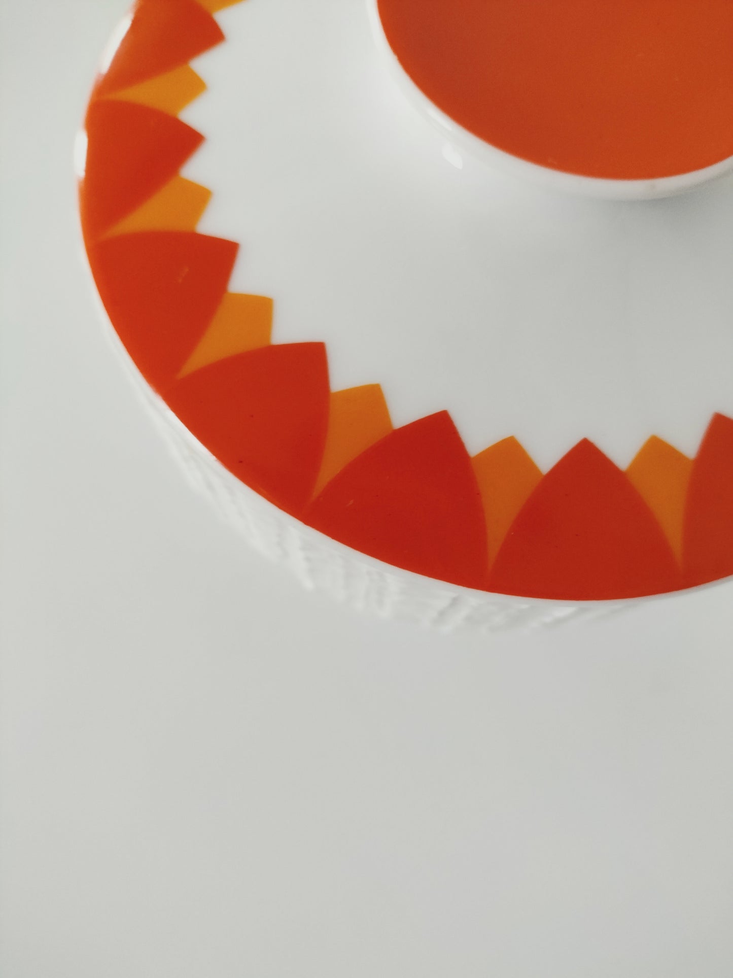 Sucrier/ boîte en porcelaine Thomas