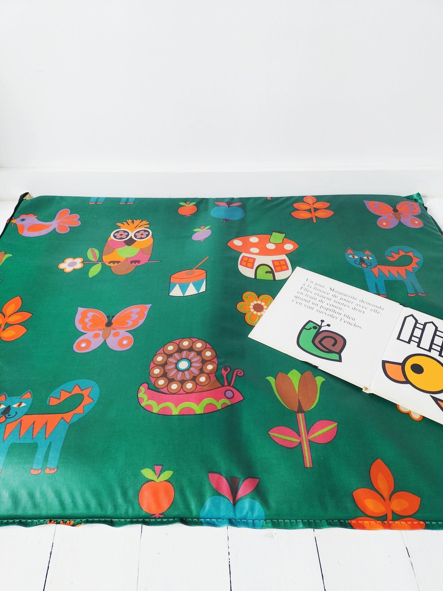 Tapis de jeux - de sol - de parc