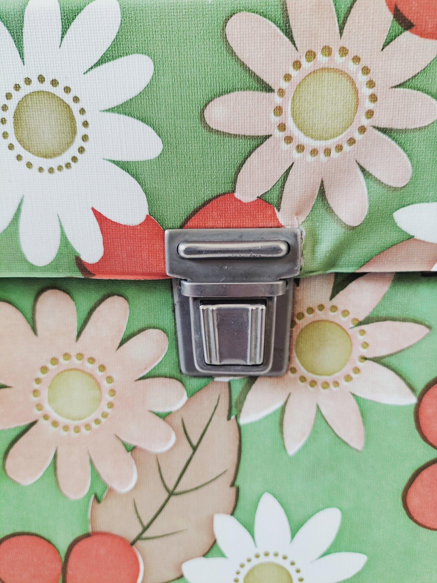 Grande valisette vintage