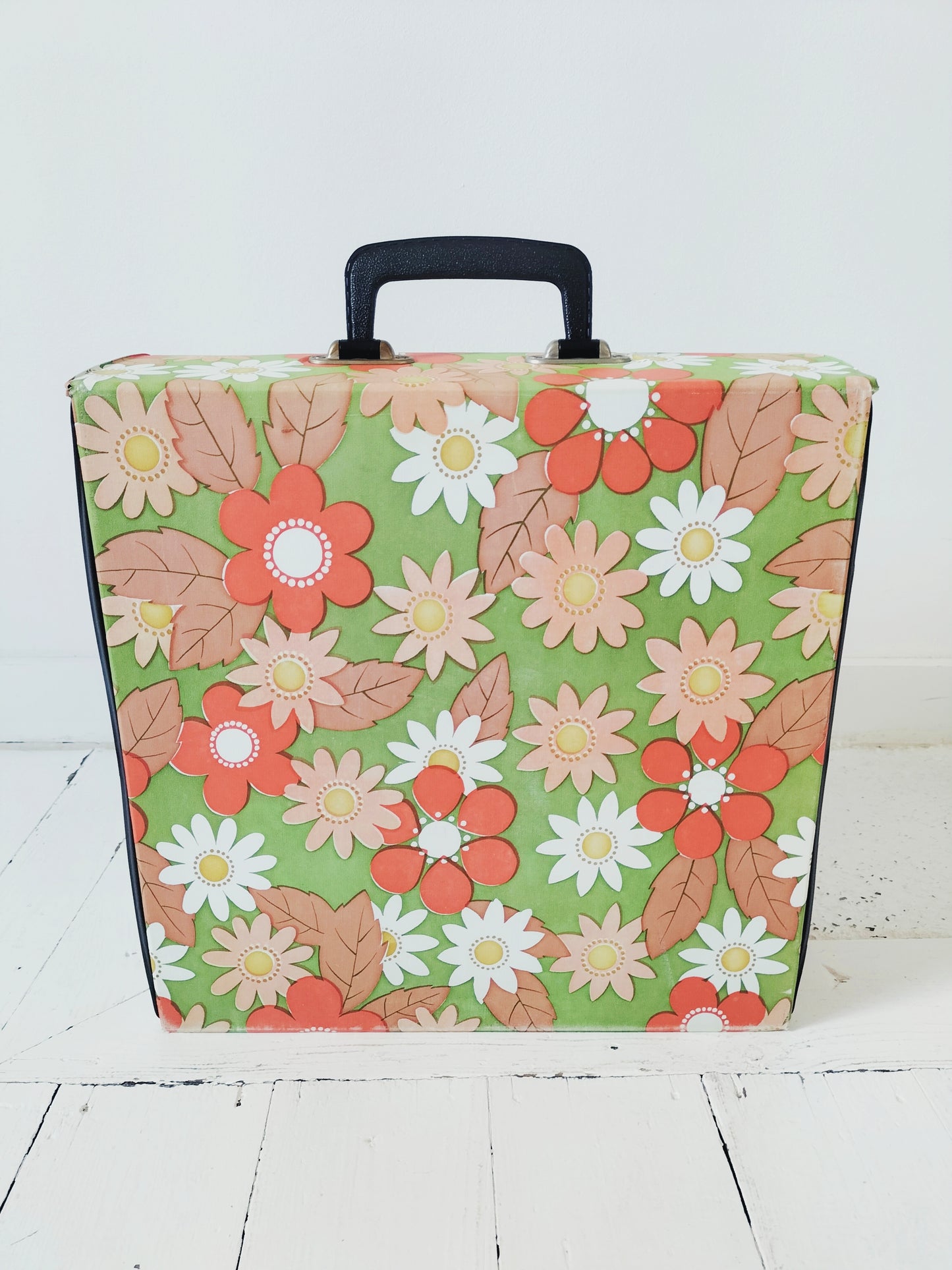Grande valisette vintage