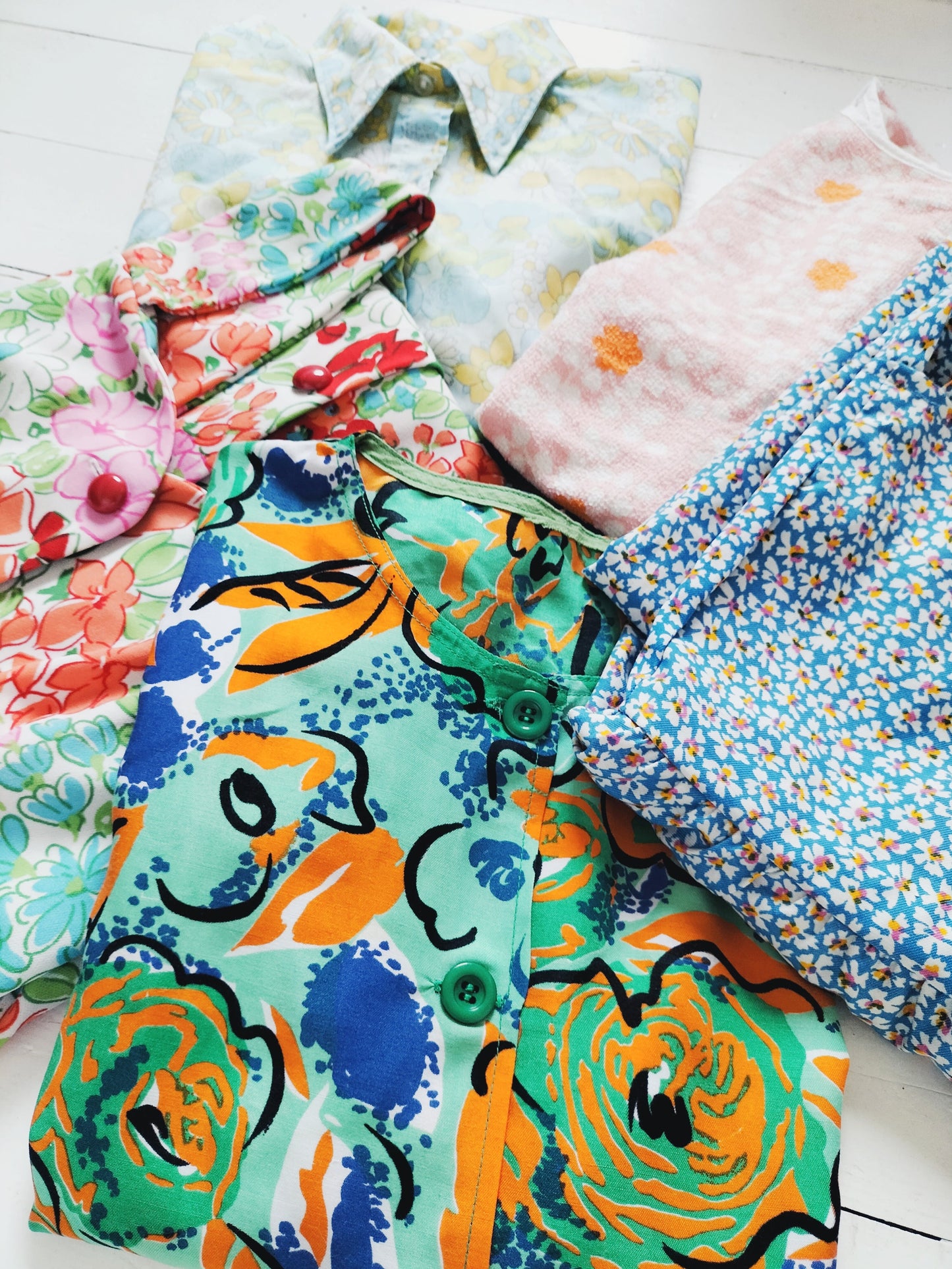 Ensemble de vêtements femmes vintage