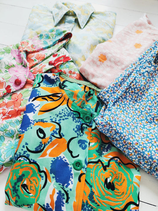 Ensemble de vêtements femmes vintage